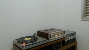 California Dreamin` - The Beach Boys - Pick up Technics SL 3200