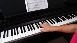 Урок 17. Буквенные обозначения звуков и аккордов. 3 положения аккордов (прима, терция, квинта).