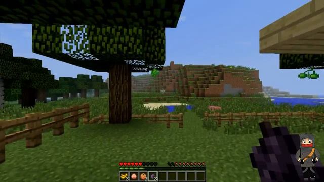 Обзор модов "Minecraft" #49 FruitCraftory-mod или Фруктовые соки :D смотреть онлайн