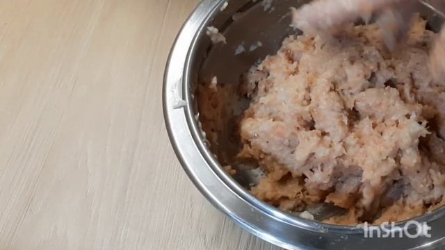 Рецепт очень вкусных рыбных котлет рыбныекотлеты котлетыизгорбуши рыбныеблюда galinapodleskikh