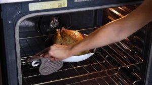 ROAST CHICKEN | a super easy whole roast chicken recipe (the easiest!)