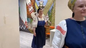 Традиционные костюмы Карелии