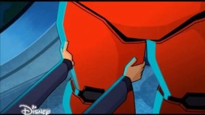 Disney Channel Russia continuity 17-02-18