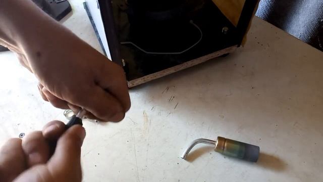 Самодельный аппарат сладкой ваты и горелка (Homemade cotton candy and burner) смотреть онлайн