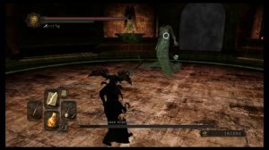 Dark Souls 2 NG+ Боссы За Клирика Часть 2