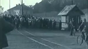 Довоенный Выборг - финская кинохроника