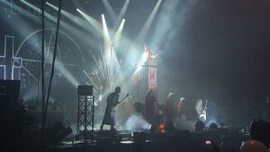 In this Moment. Whore.  Maria Brink. Maine Cross center Nov. 25 2023