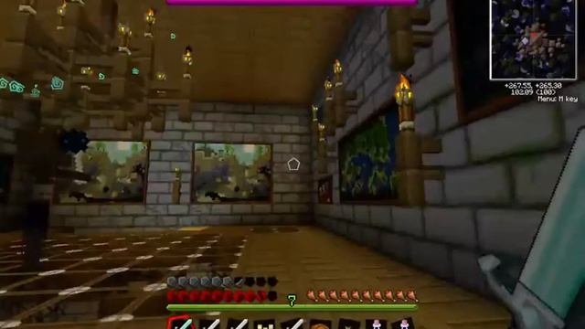 8Bit Blocks Episode 4 - Kill the litch! смотреть онлайн