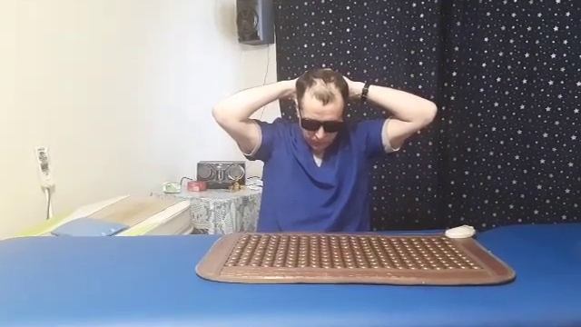 Расслабление мышц шеи не вставая из за компьютера. смотреть онлайн