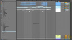 Electronic Ableton Template (Feeling Now) (Rüfüs Du Sol Style)