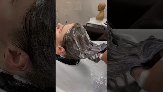 Пастельное окрашивание