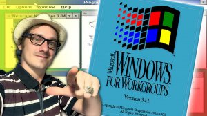 ЭВМ-2024: Ставим Windows 3.11 и DOS с Нифёдычем (Часть 1)