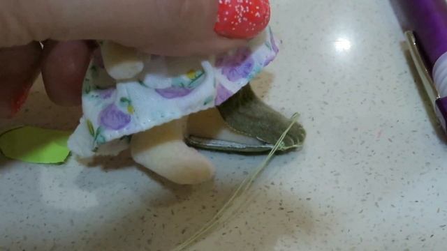 КАК СШИТЬ//ТАПОЧКИ//ПОЛУСАПОЖКИ//ДЛЯ КУКЛЫ//SLIPPERS FOR DOLL
