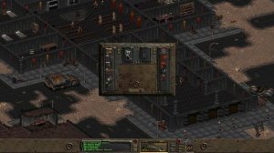 Fallout 1. 1997г. Часть 20. Собор