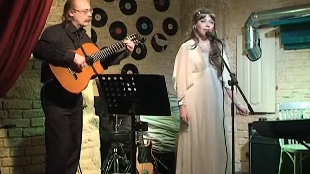 Ирина Веденская - Метель (В.Сергеев - Д.Кимельфельд) смотреть онлайн