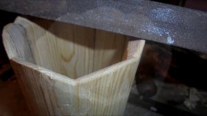 Как сделать кружку из дерева/How to make a cup of wood