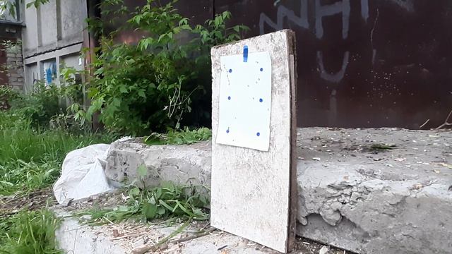CROSMAN отстрел на 20 метров.Первый раз такой отстрел за год владения)))#CROSMAN