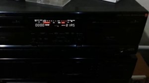 тест деки AIWA AD-WX929