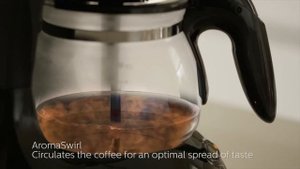 PHILIPS Coffee Maker HD7457