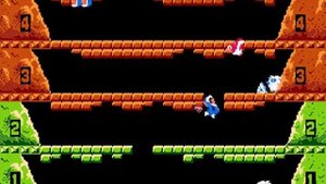 NES - Ice Climber