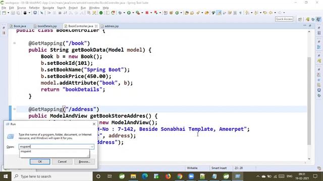 java Spring boot Real time project Part- 38| spring data jpa, spring MVC, microservices , core java смотреть онлайн