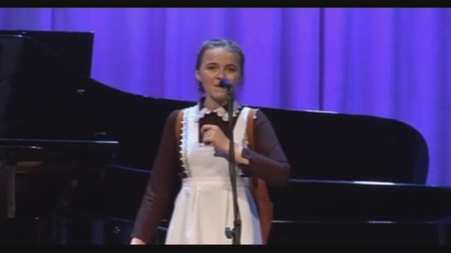 С. Прокофьев Болтунья. Пасечник Дарья.mp4 смотреть онлайн