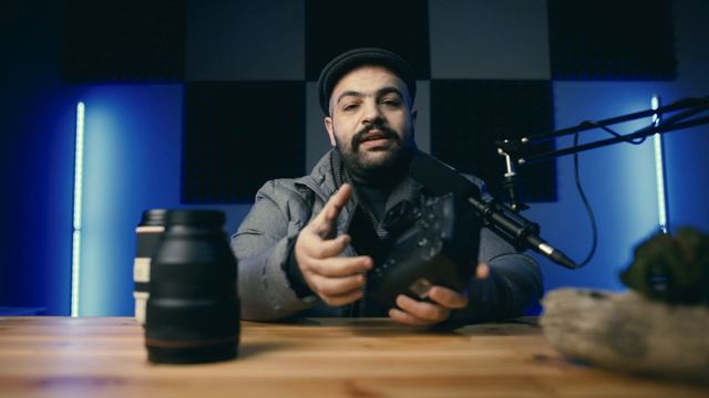 canon eos R3 وحش كانون ! смотреть онлайн