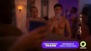 ENF - Hidden Nudity: Naked Party in Interior