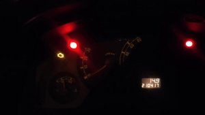 Опель мерива 1,4 xep. Газ, тормоз, зажигание.