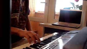 Клубняк на синтезаторе Heads will roll