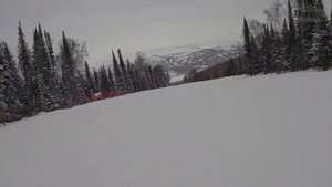 Манжерок. Полный обзор всех трасс. Горнолыжный курорт. Алтай. Как найти желаемый склон.