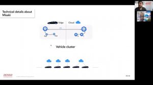 Connected Vehicle Platform: Kubernetes and Vehicle Service Mesh - Seiichi Koizumi & Aman Gupta