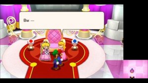 Mario & Luigi Paper Jam #1 (RUS) - Старый Новый Марио