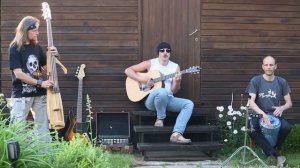 Deep Purple – Lazy (Acoustic Cover)