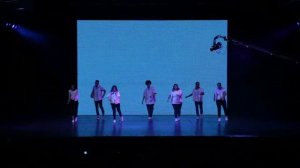 Locking & Waacking DanceMove-Ment Gran Rex 2017