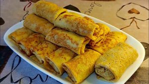 Блины с куриной печенью. По рецепту всегда получаются идеально! Отличное сочетание ингредиентов.