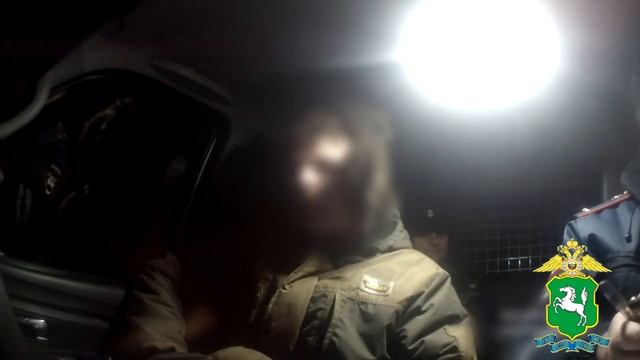 Житель Томской области отстранён от управления снегоходом за повторное нетрезвое вождение