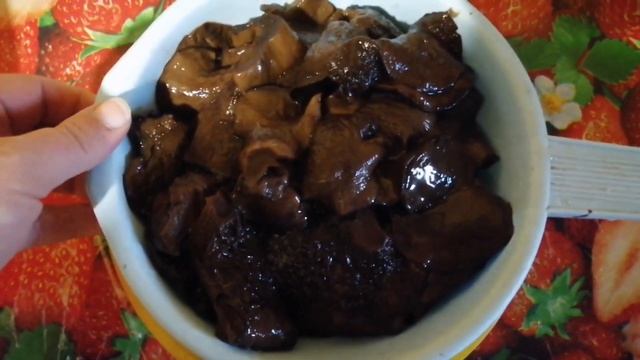 Готовлю грибы Поддубники (Свинушки). Очень вкусно. Обязательно сохраните рецепт и приготовьте.