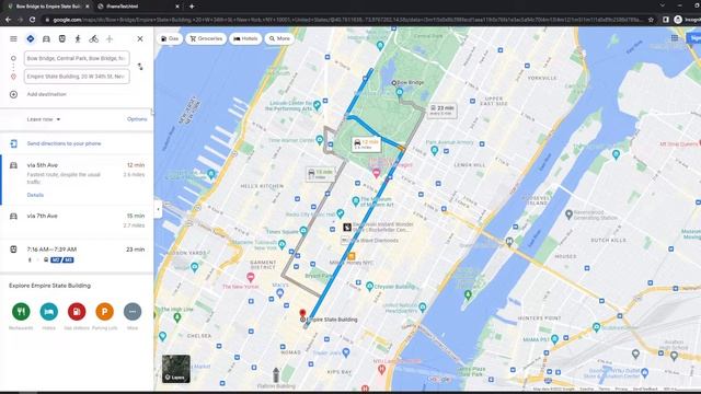 How To EMBED GOOGLE MAPS IFRAME to your WEBSITE | LOCATION + DIRECTIONS смотреть онлайн