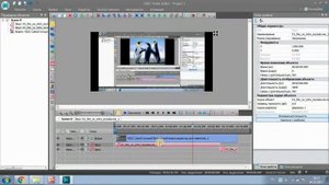 Как регулировать громкость музыки и аудио в видео в видеоредакторе VSDC