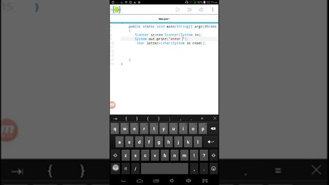 Tutorial2-Character to Ascii to Binary Converter using Java смотреть онлайн