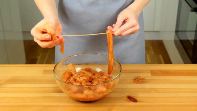 СУШЕНОЕ МЯСО в духовке / Сушеное мясо В ДОМАШНИХ УСЛОВИЯХ / Мясо закуска к пиву / Джерки