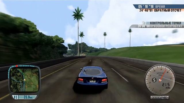 Давайте Поиграем в Test Drive Unlimited 1 Platinum - Часть 23 смотреть онлайн