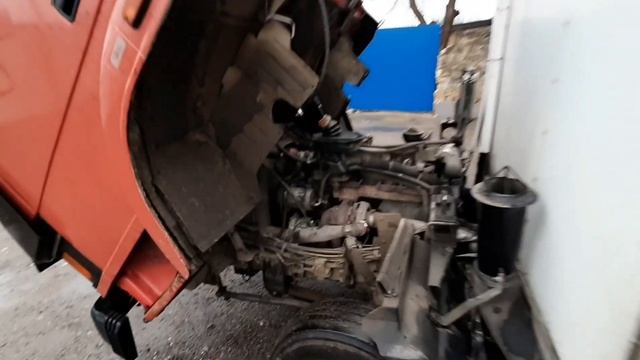 Видео-обзор ТАТА 613