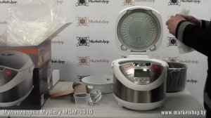 Мультиварка MYSTERY MCM 1010.mp4