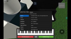 Roblox Auto Piano Script (mobile & pc)
