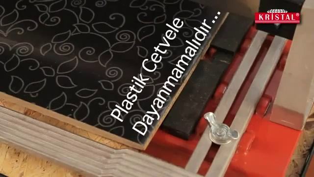 KRİSTAL LETO Fayans Kesme Makinası смотреть онлайн