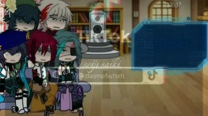 genshin characters - [ft; anemo boys] react to f!yn's past life as shinobu kocho | 800+ sub special