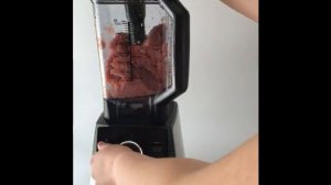 Измельчение мяса в блендере DEXP PL-1600