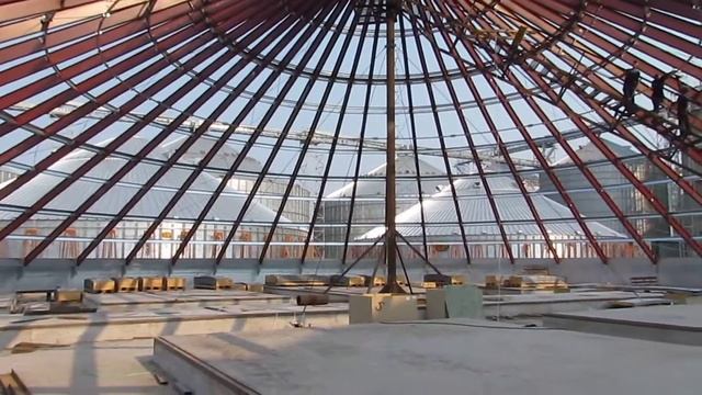Монтаж силосных бочек на элеваторе смотреть онлайн